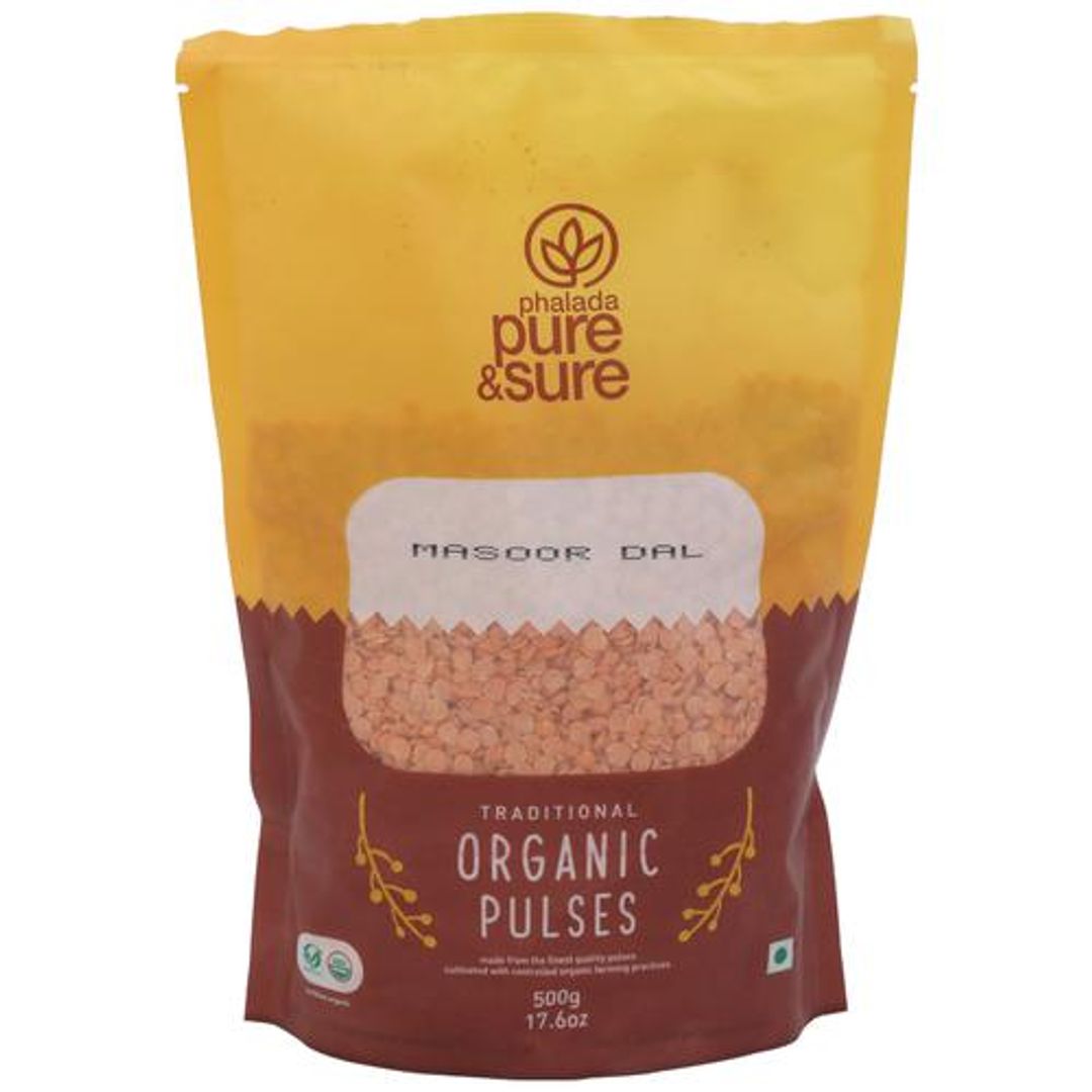 Organic - Masoor Daal
