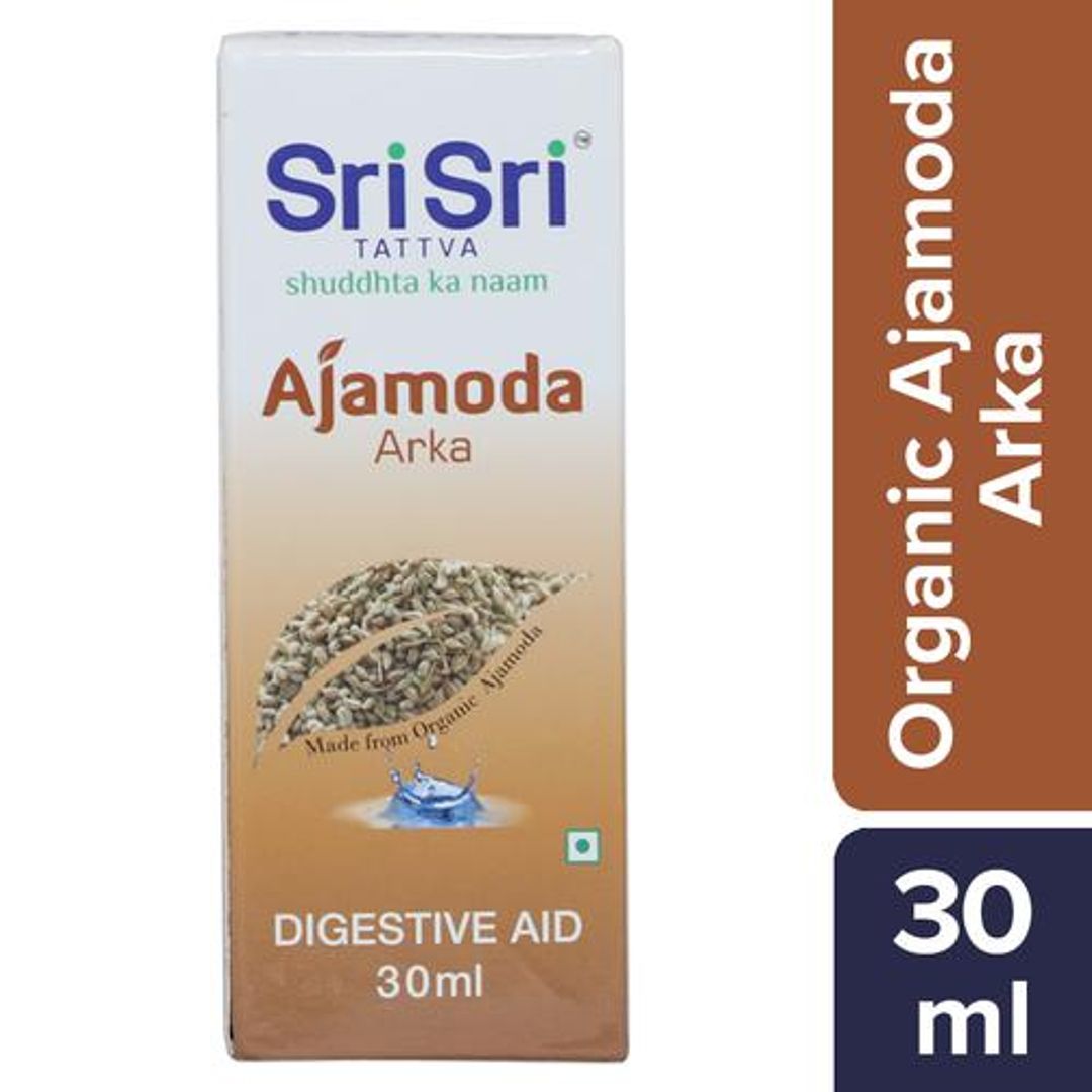 Organic Ajamoda Arka - Digestive Aid