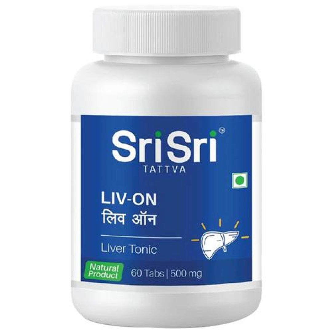 Liv-On - Liver Tonic, 500mg