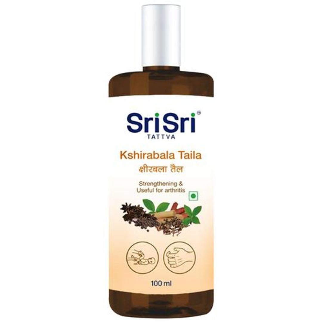 Kshirabala Taila - Strengthening & Useful for Arthritis