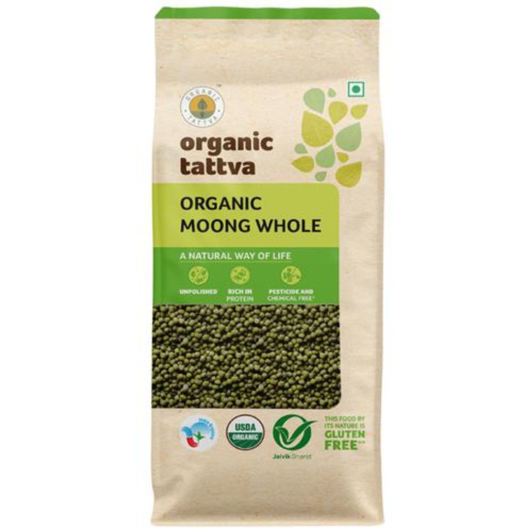 Moong Dal/Hesaru Bele Whole