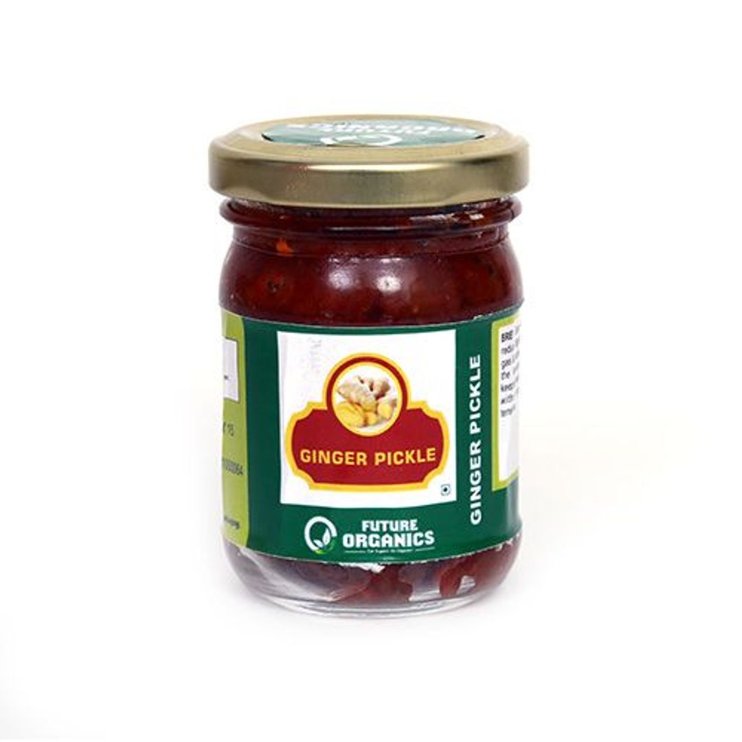 Pickle - Special Ginger