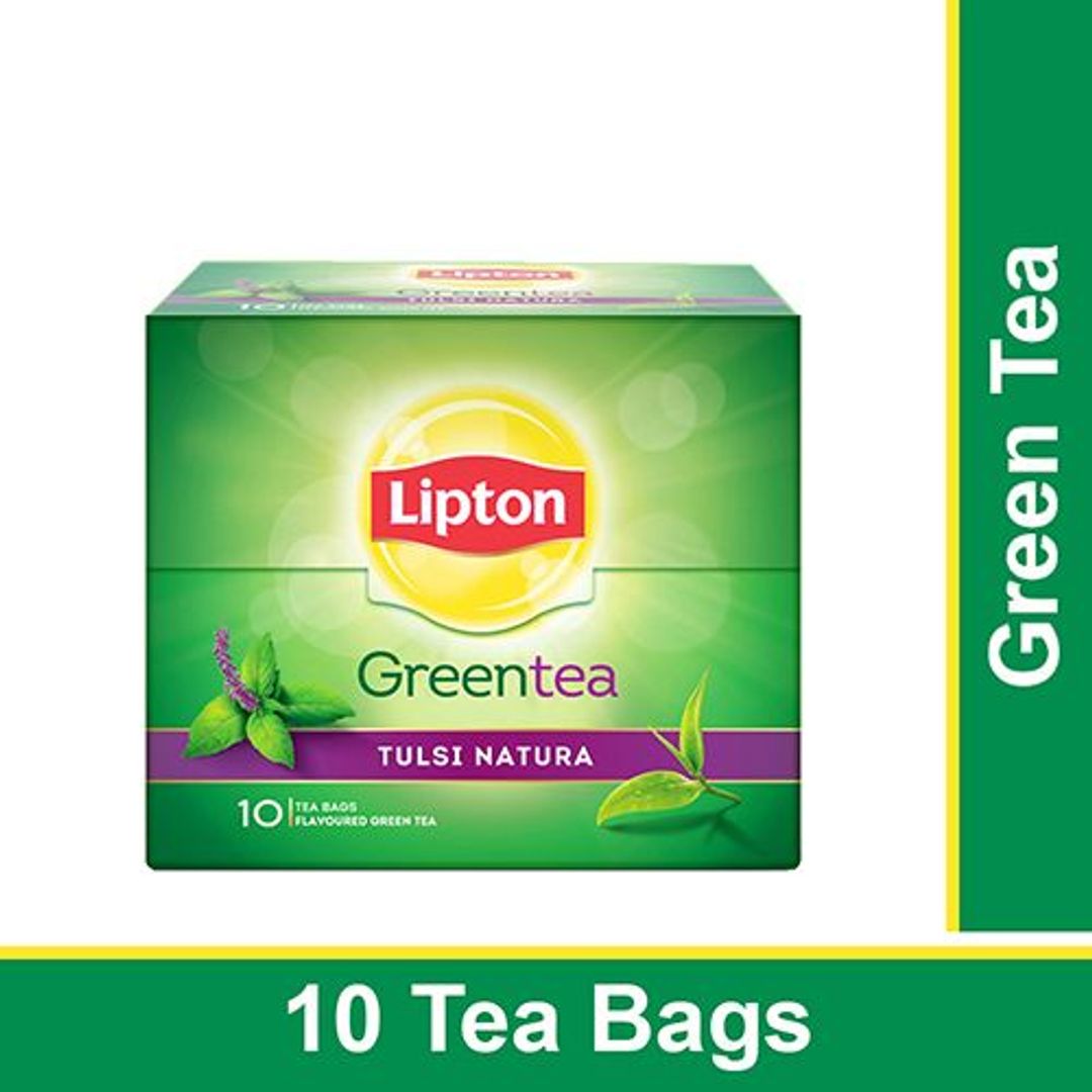 Green Tea - Tulsi Natura