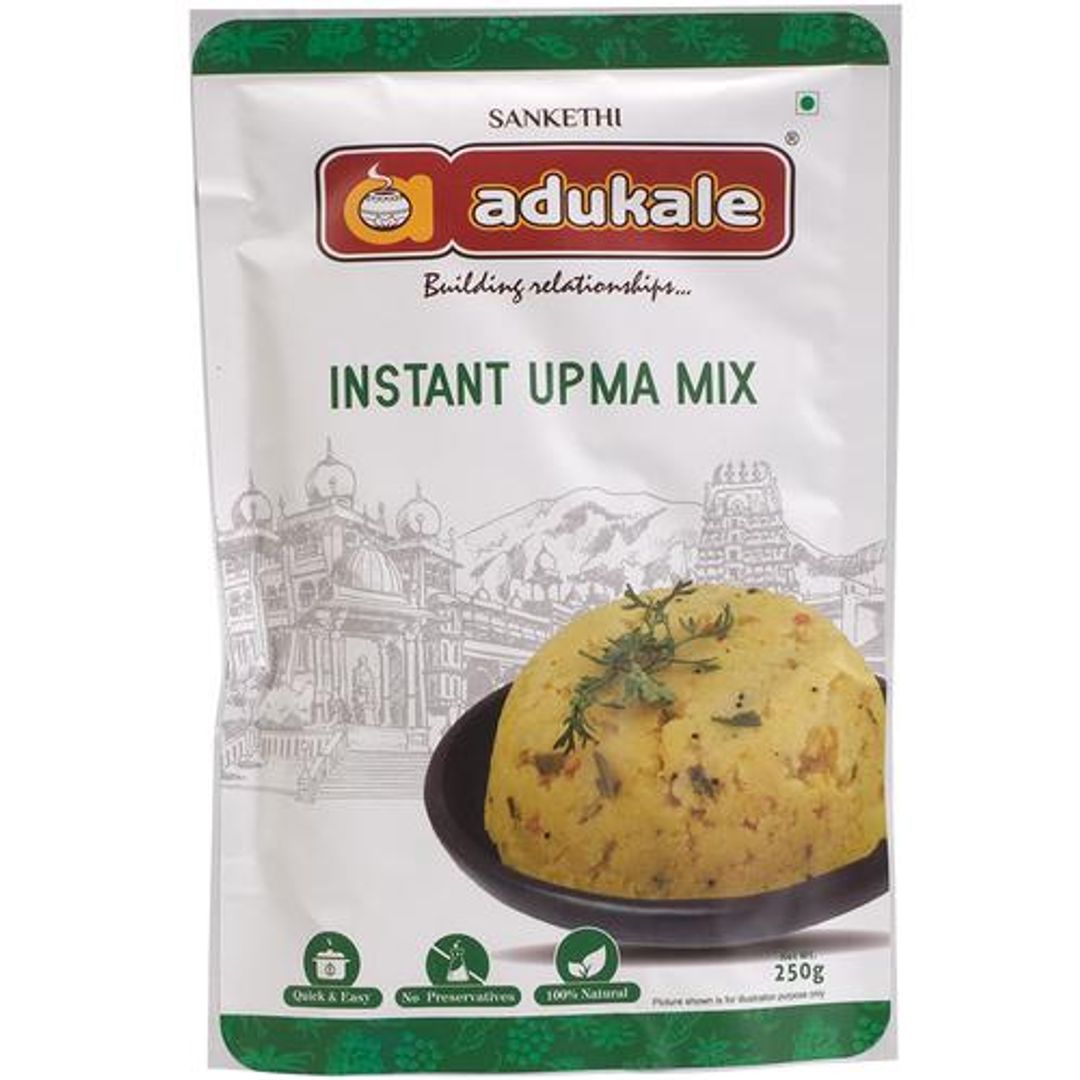 Instant Rava Upma Mix