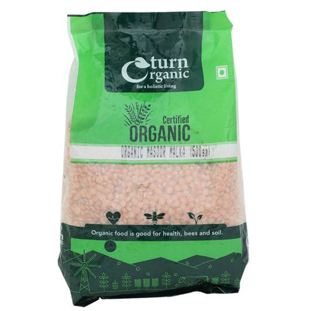 Organic - Masoor Malka