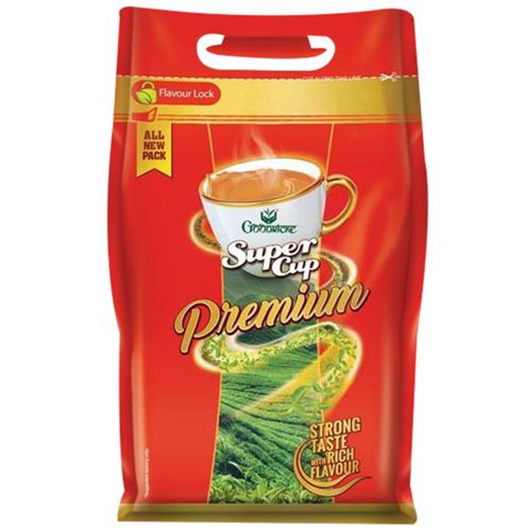 Super Cup Premium Tea