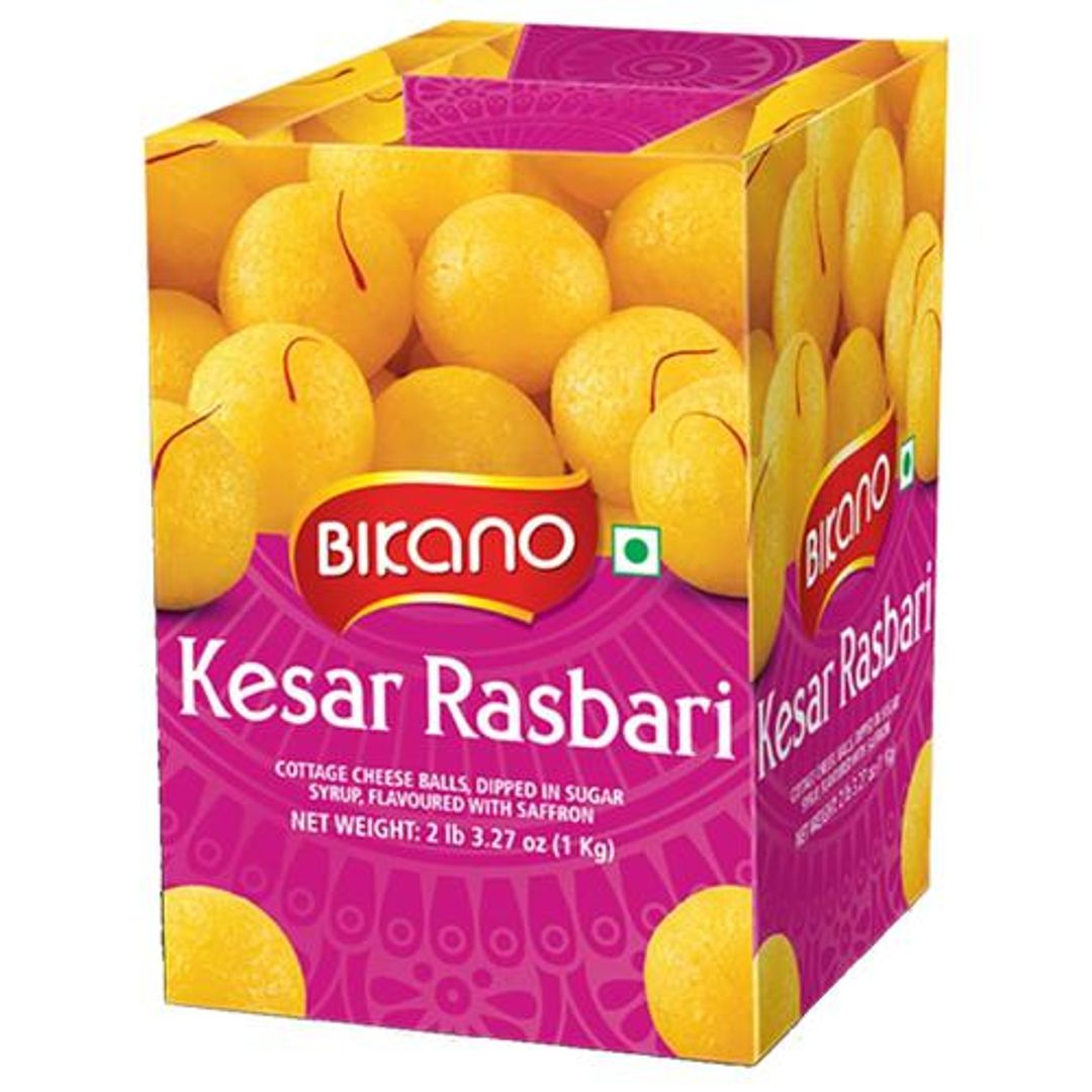 Kesar Rasbari