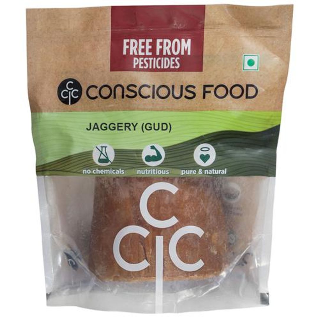 Sugarcane Jaggery - Rich In Natural Nutrients, Iron-rich, Less Calories Than Sugar