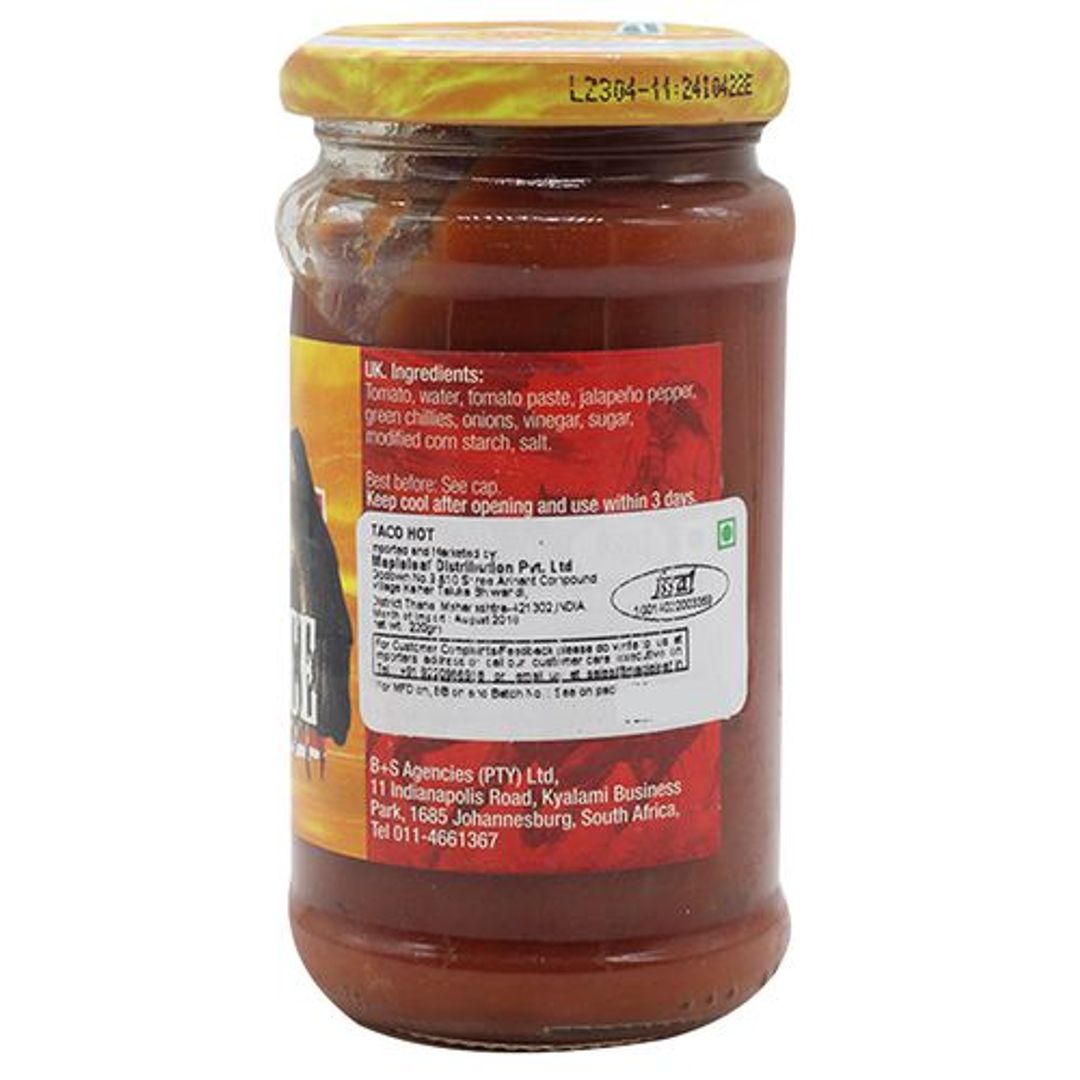 Taco Hot Sauce
