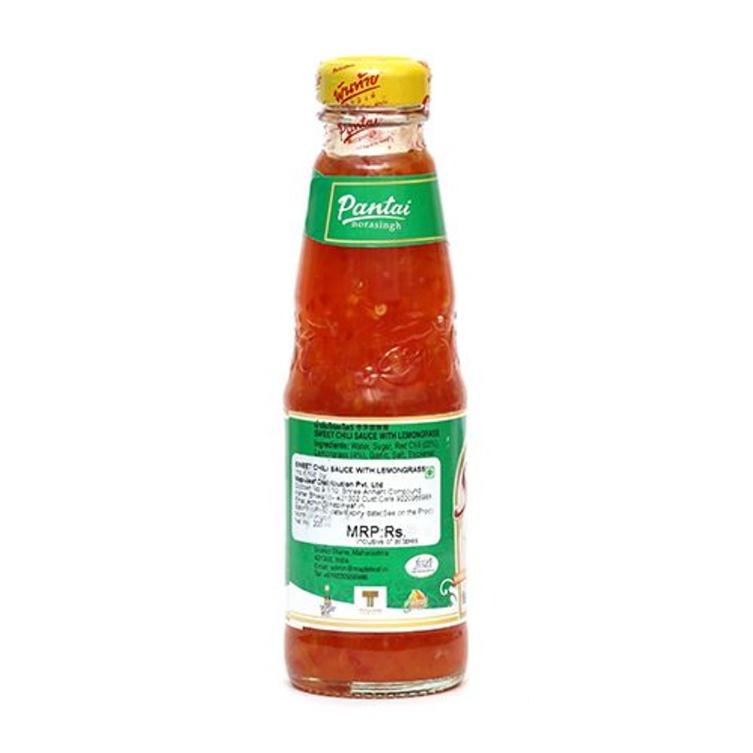 Sauce - Sweet Chilli with Lemongrass
