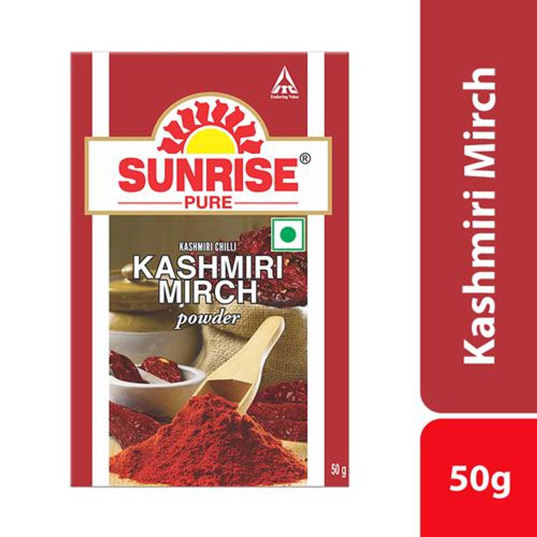 Pure Kashmiri Chilli/Mirch Powder