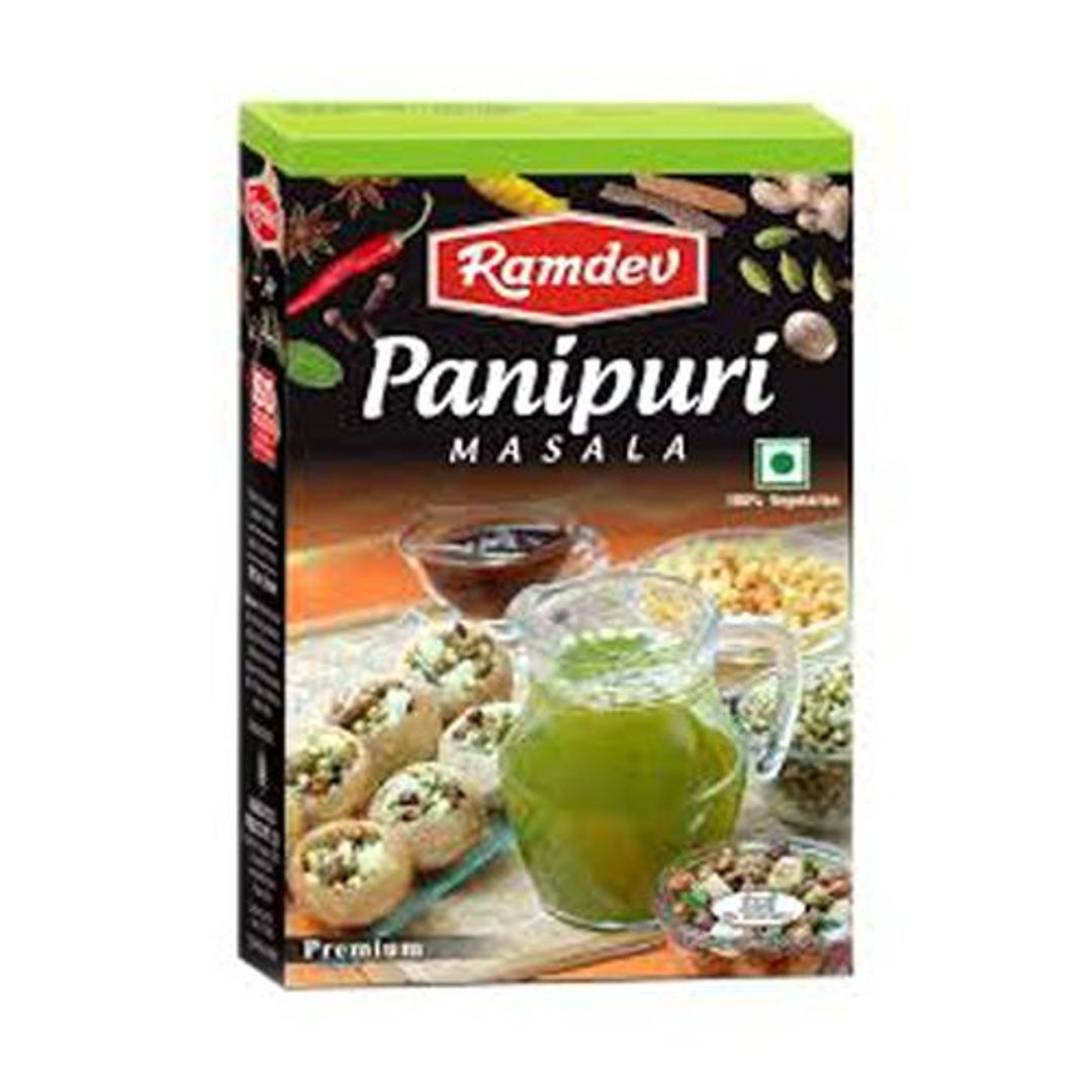Masala - Panipuri