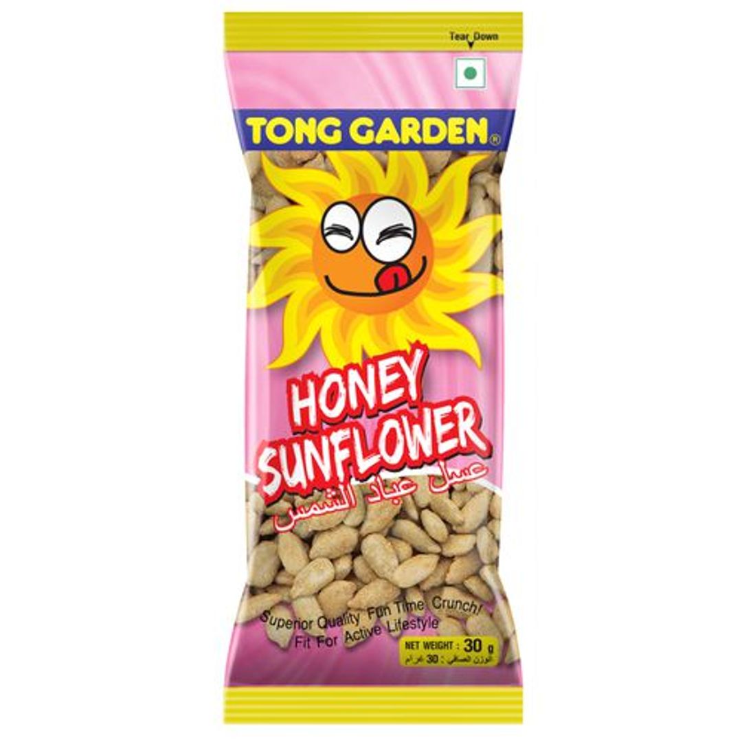 Sunflower Seeds - Honey Flavour