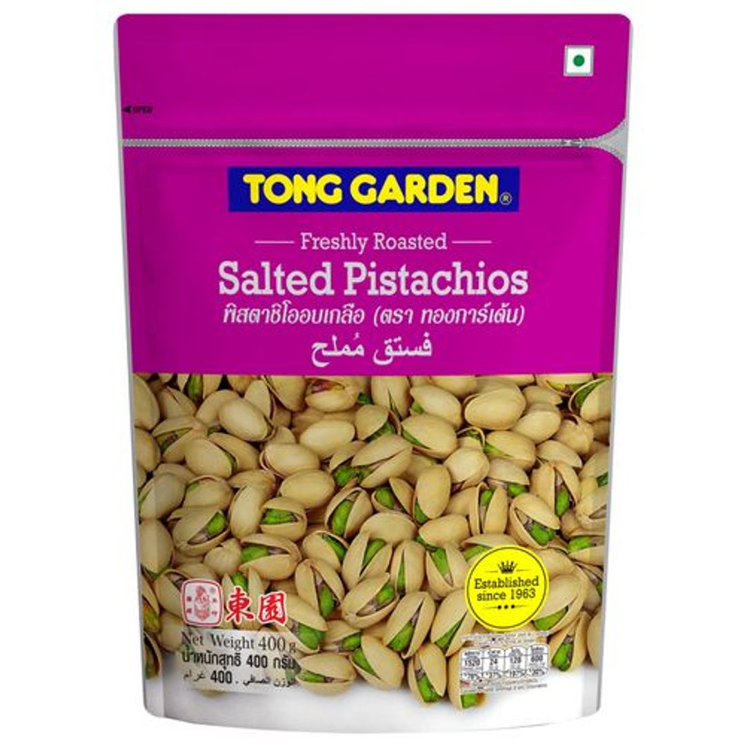 Salted Pistachios