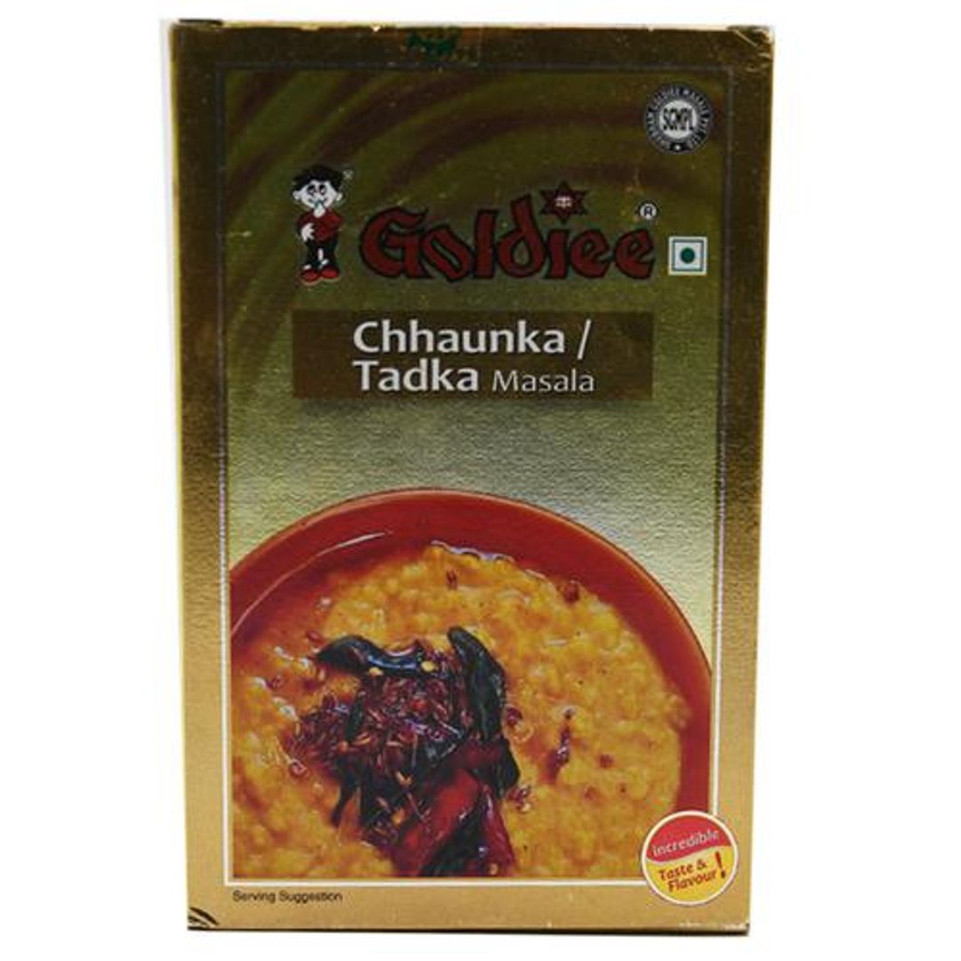 Masala - Chhaunka/Tadka