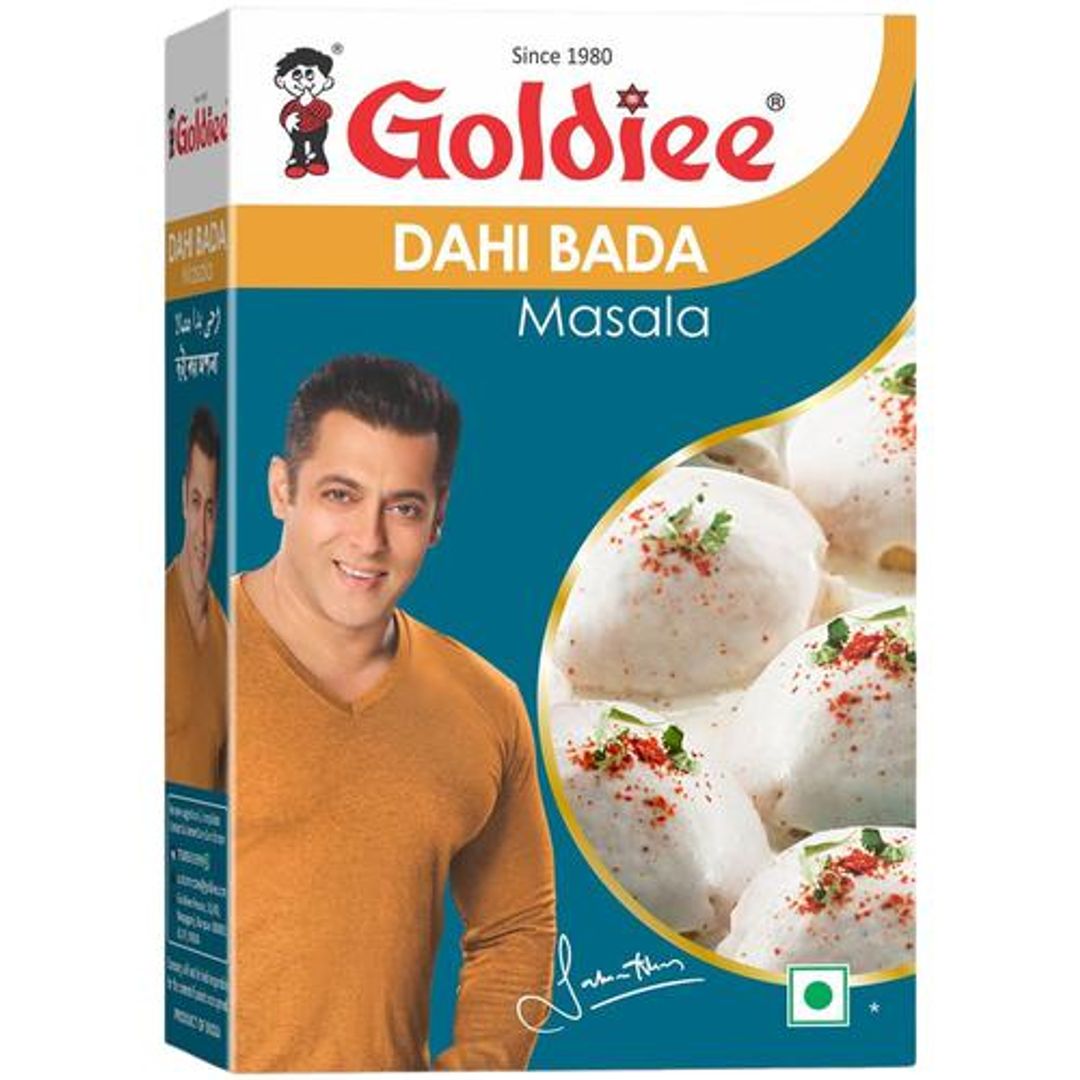 Masala - Dahi Bada