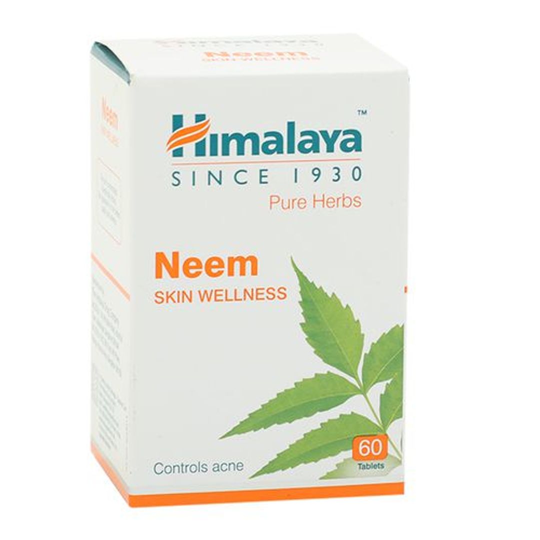 Tablets - Neem, For Blood Purification, 250 mg