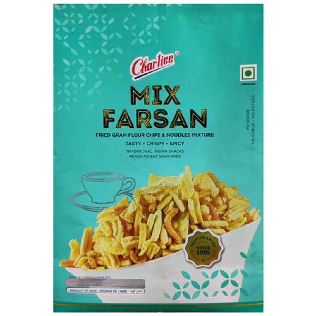 Namkeen - Mix Farsan