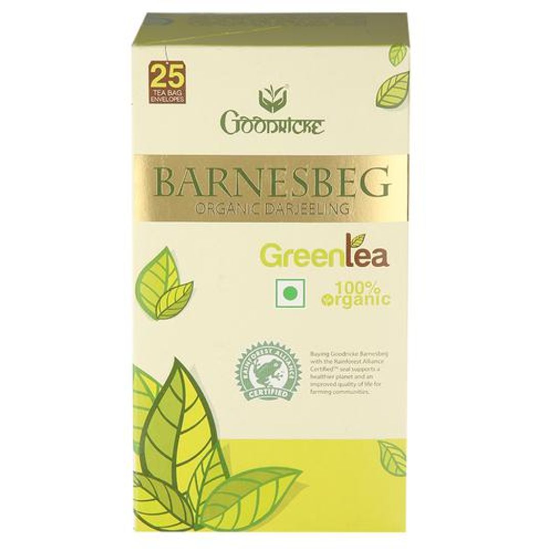 Barnesbeg Organic Green Tea