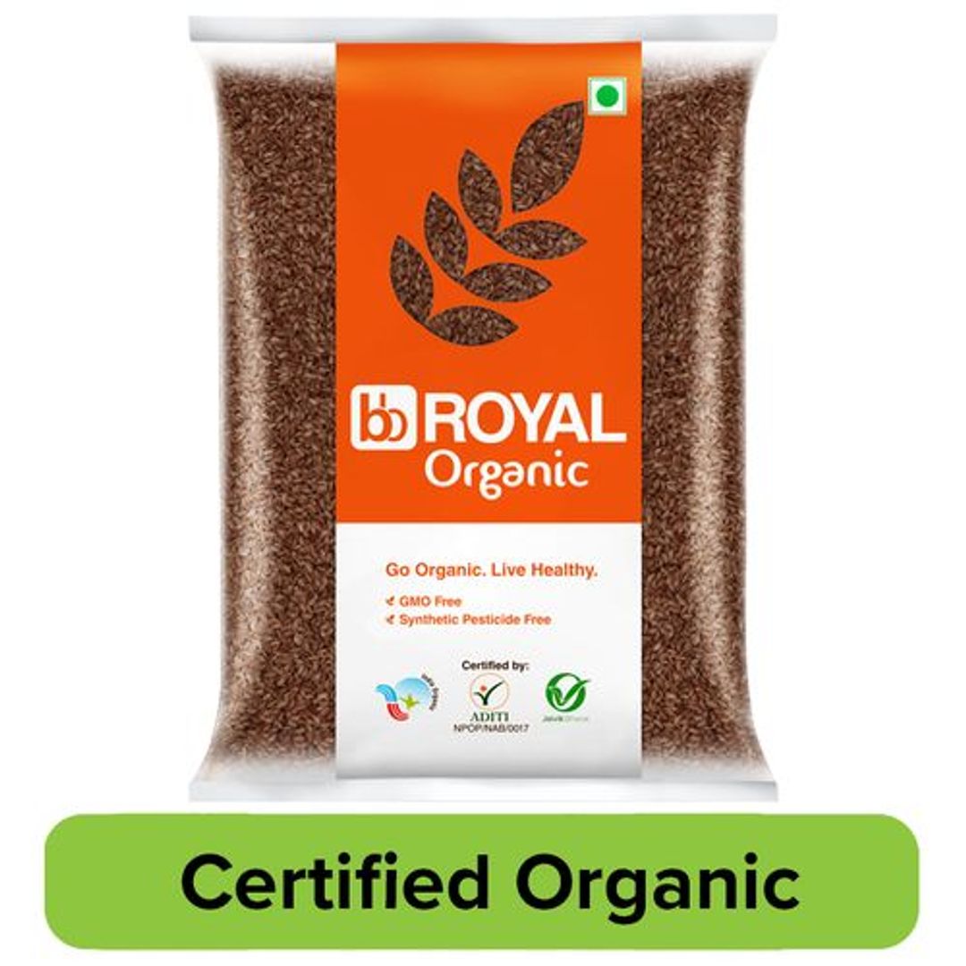 Organic - Red Raw Rice/Akki