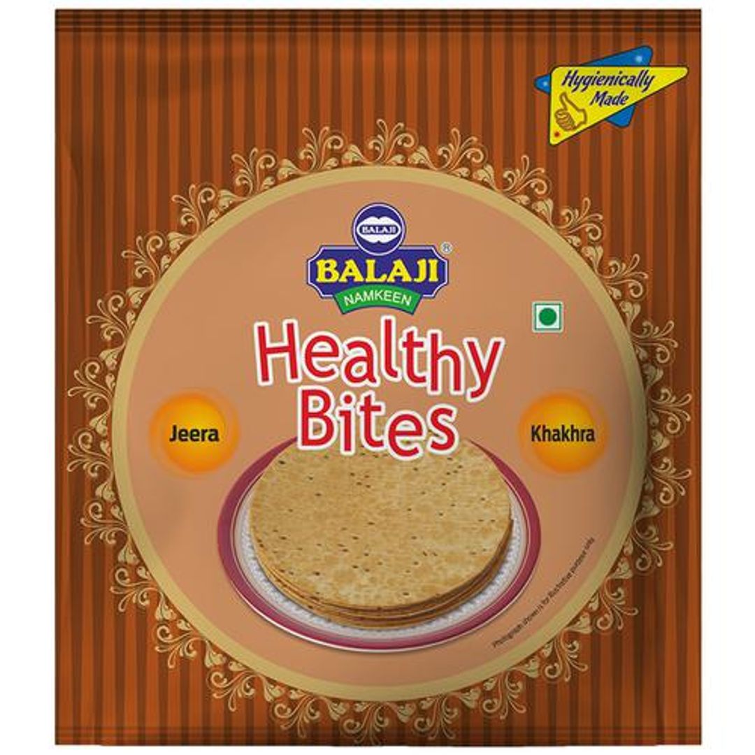 Healthy Bites Khakhra - Jeera