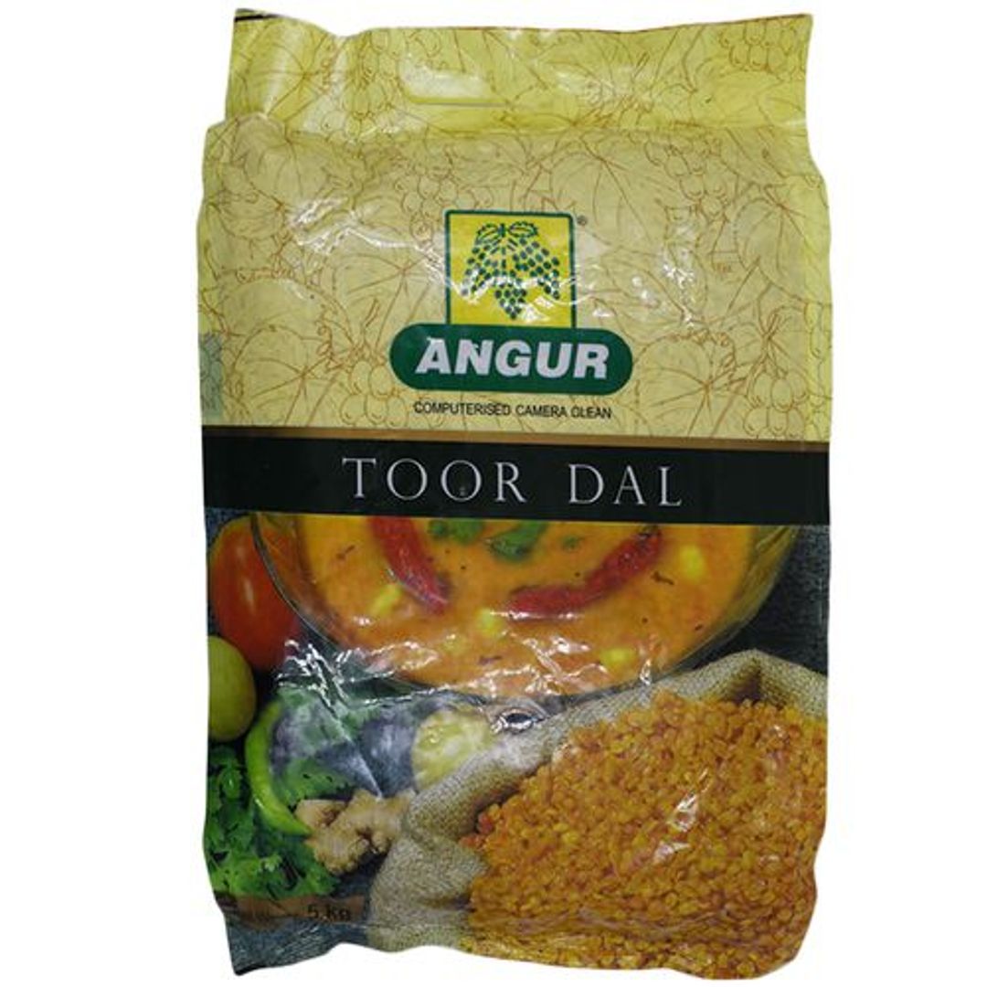 Toor Dal - Desi Kori