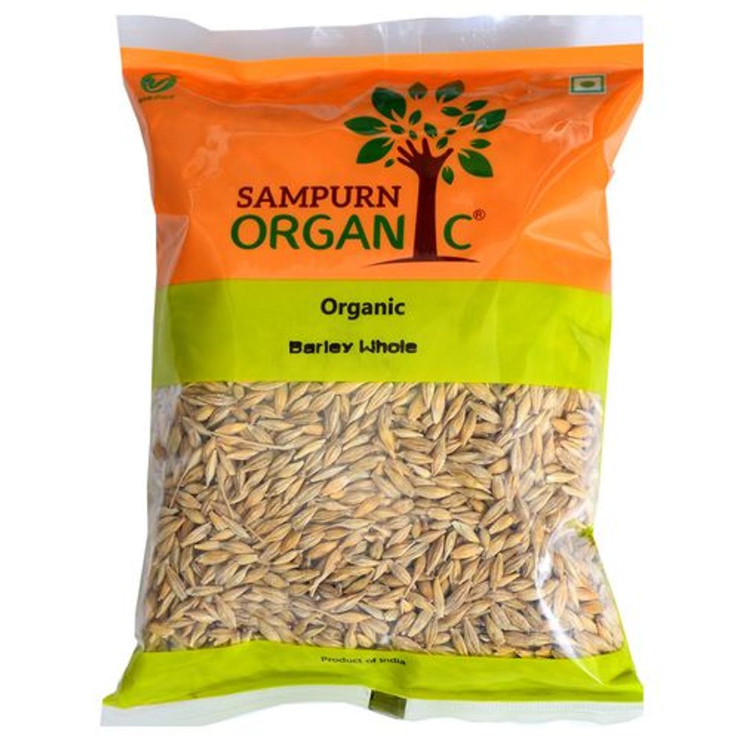 Organic - Barley Whole