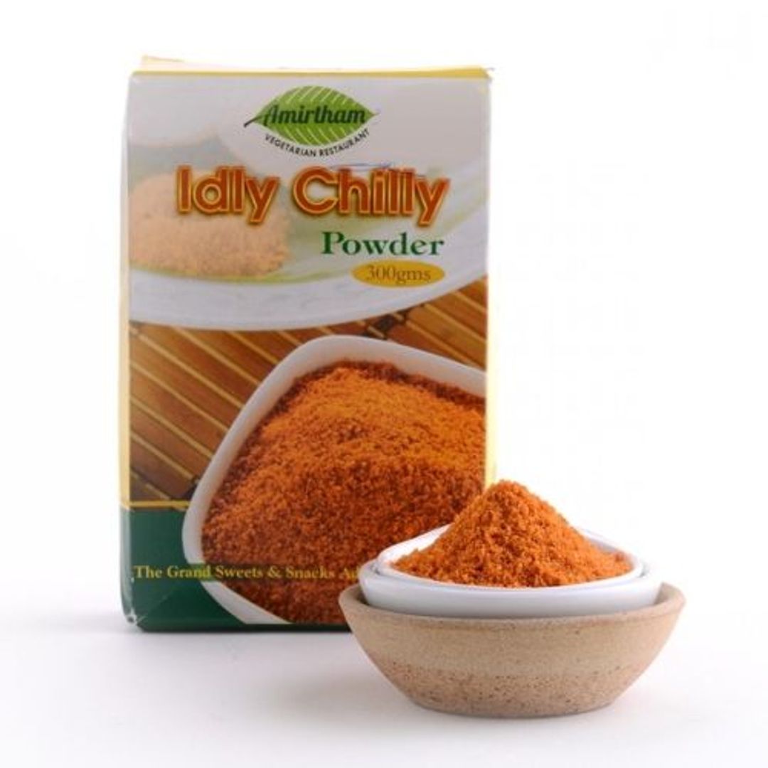 Podi - Idli Chilli