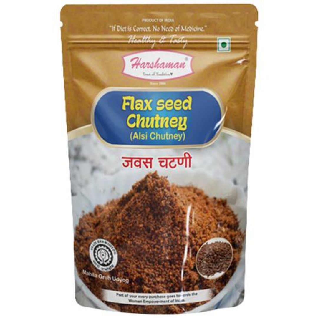 Chutney - Flax Seed