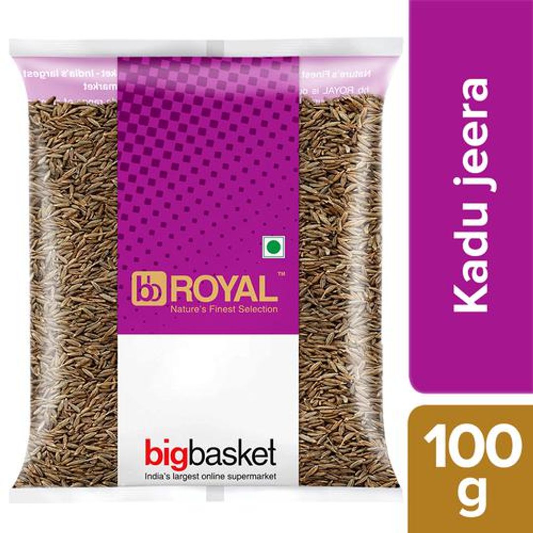 Jeera Kadu/Bitter Cumin