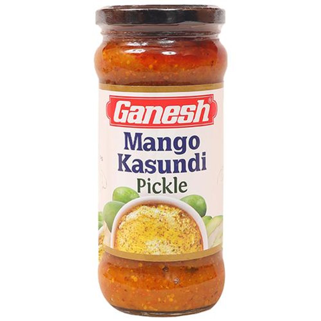 Pickle - Mango Kasundi
