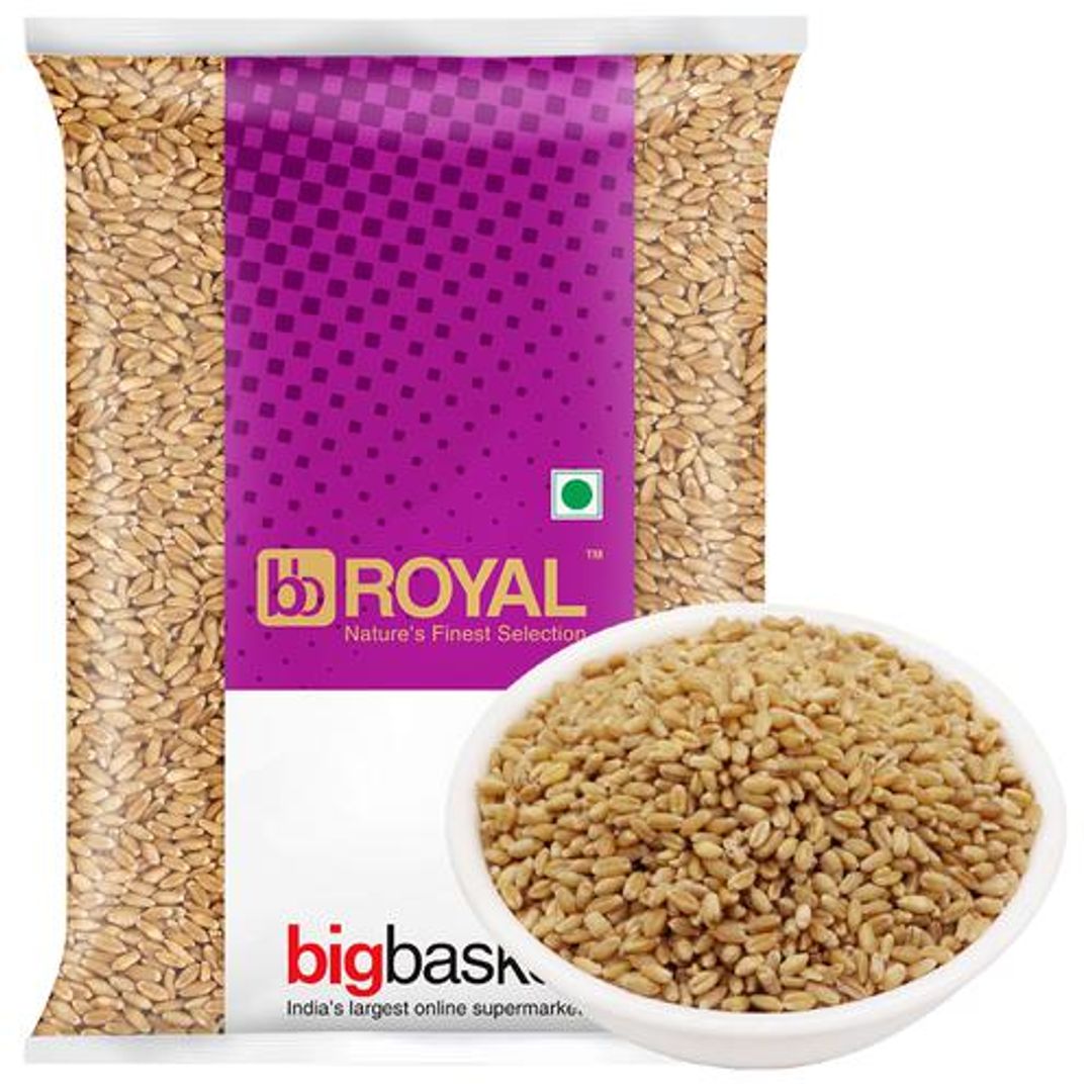 Wheat Sharbati - Premium