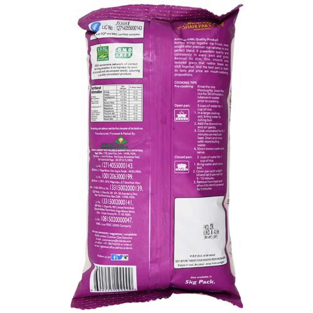 Premium Rice - Shahi Pakwan