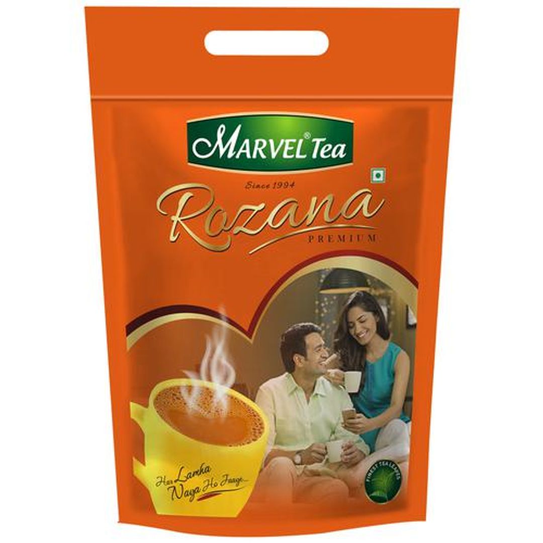 Tea - Rozana
