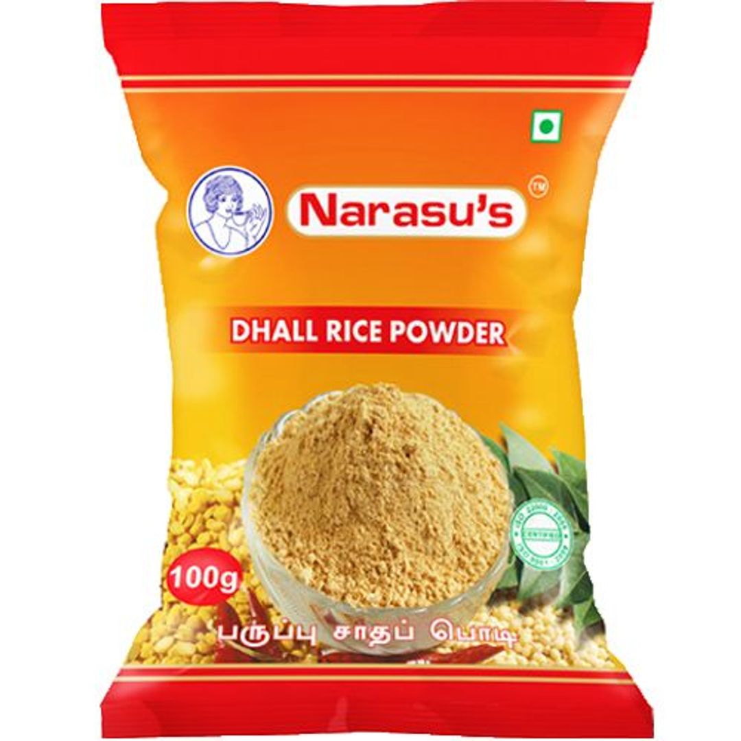 Dhall Rice Powder