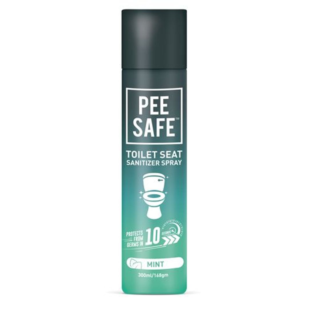 Sanitizer Spray - Toilet Seat, Mint