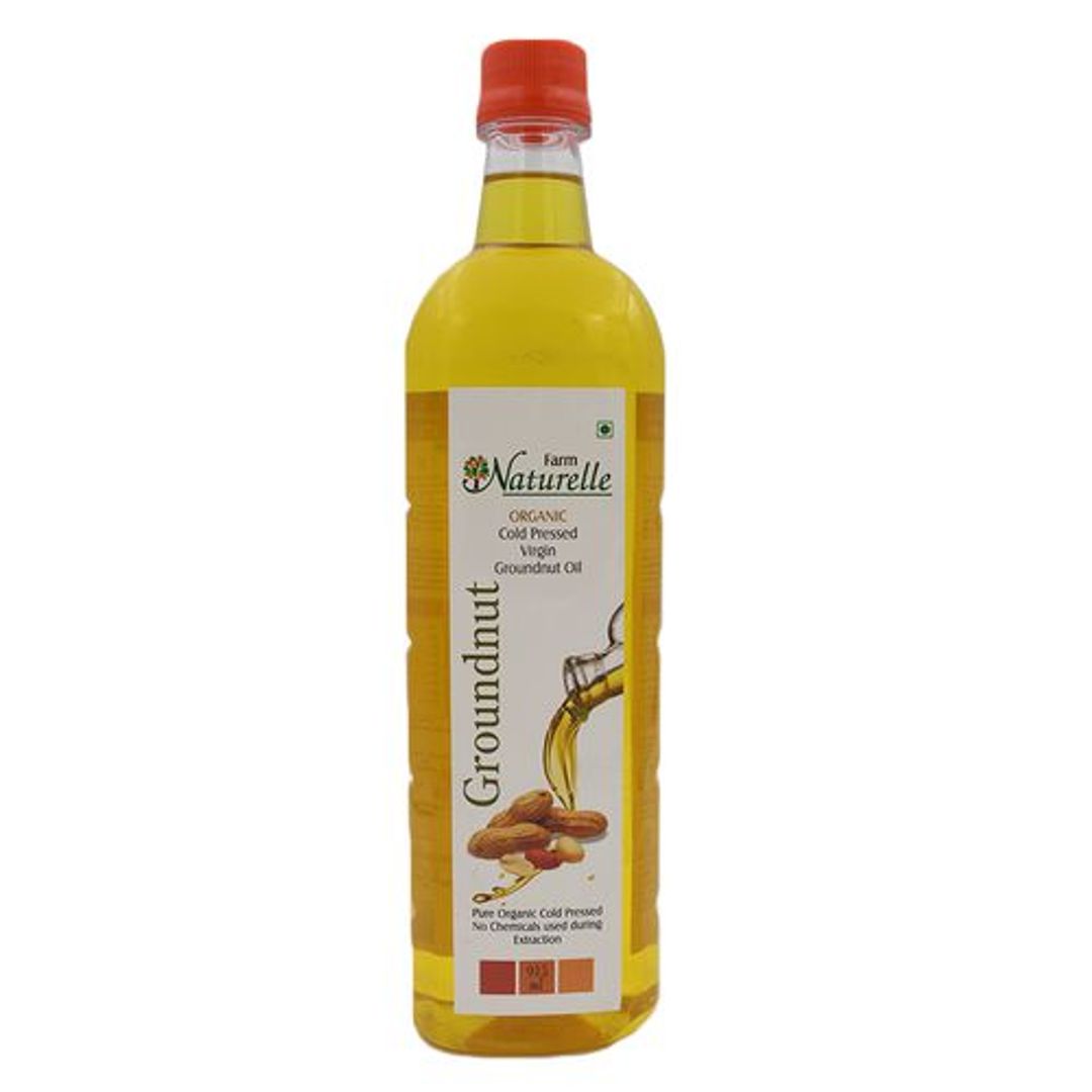 Organic Oil - Groundnut