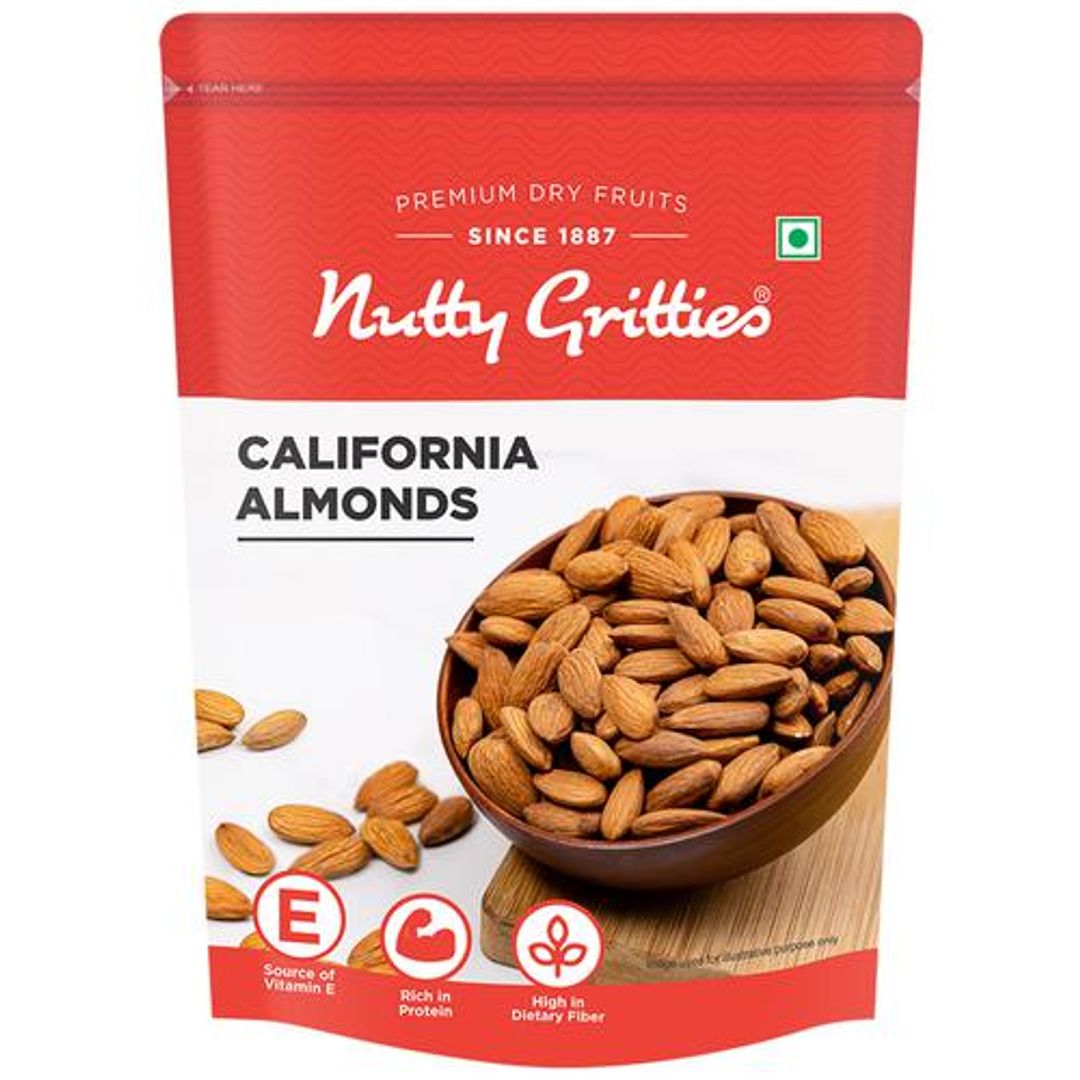 Premium Jumbo California Almonds