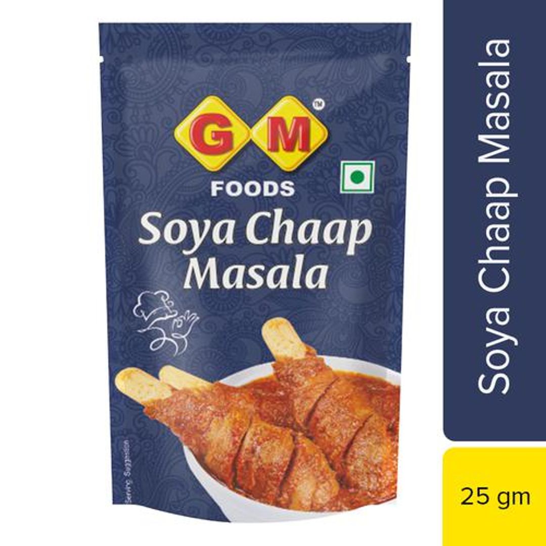 Masala - Soya Chaap