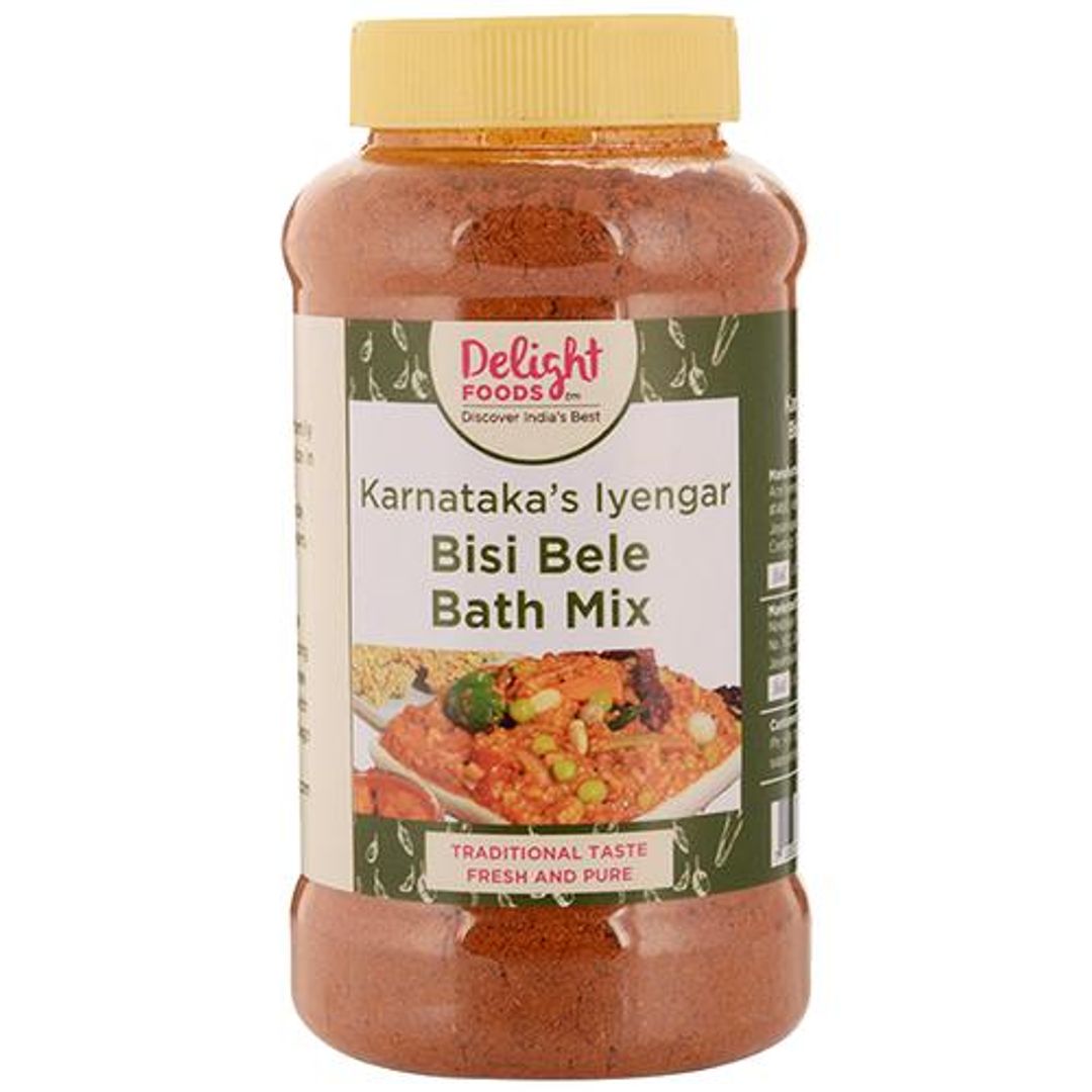 Bisi Bele Bhath Powder - Karnatakas Iyengar