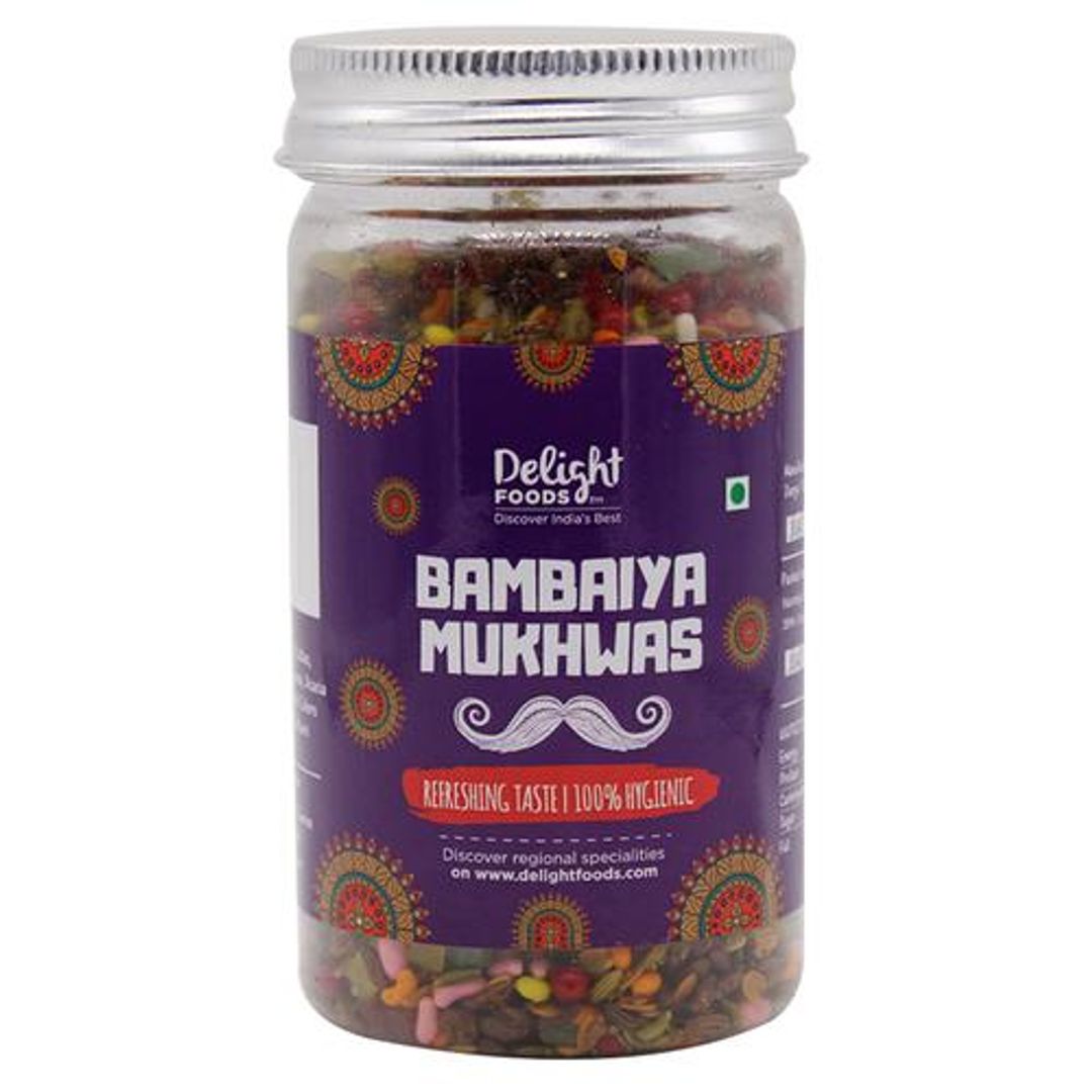 Mukhwas - Bambaiya Mix