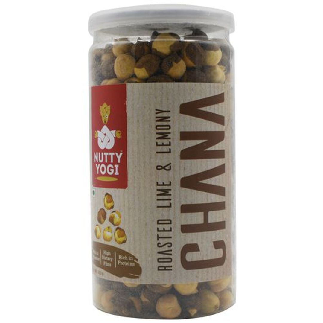 Chana - Lime & Lemon Roasted