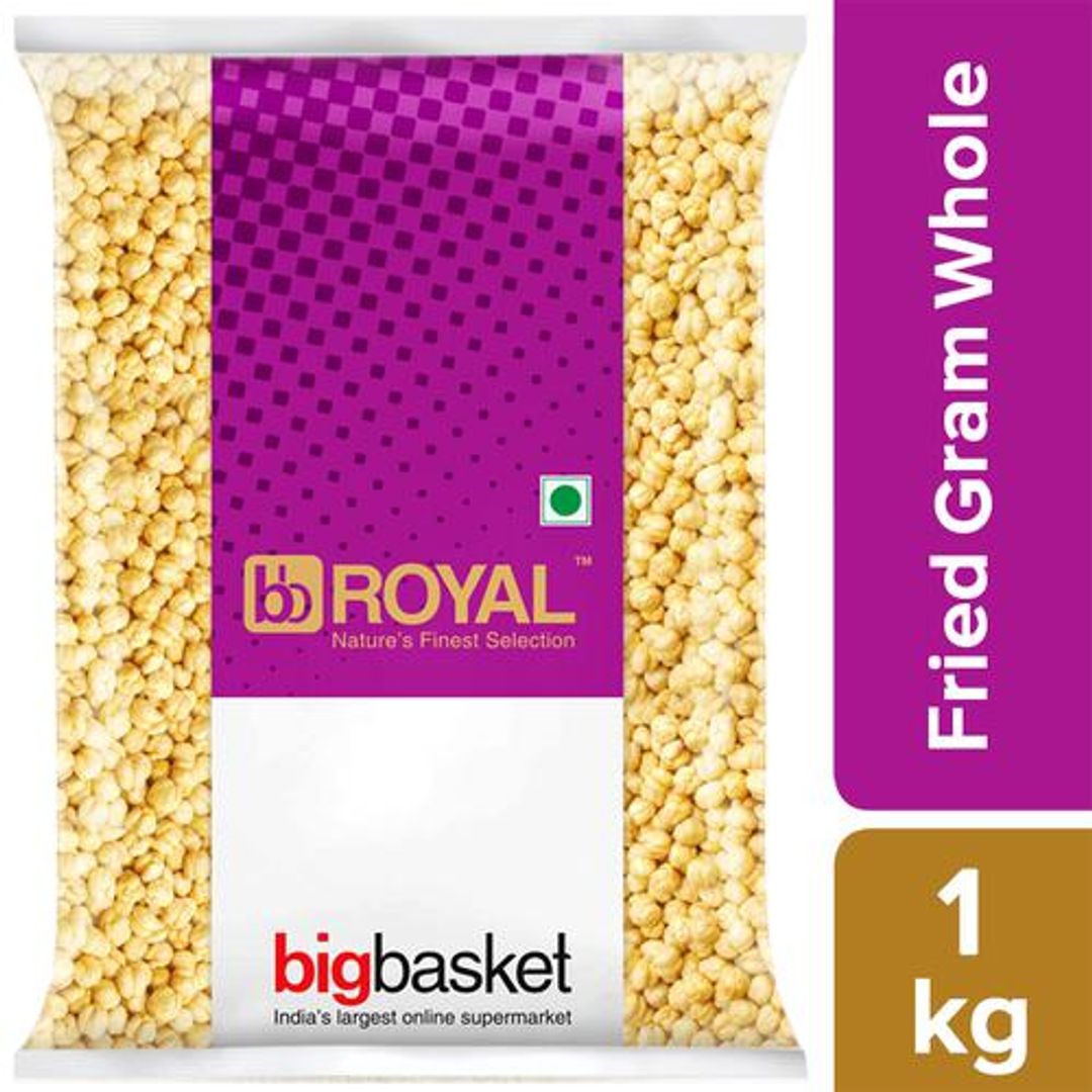 Fried Gram - Whole/Huri Kadale