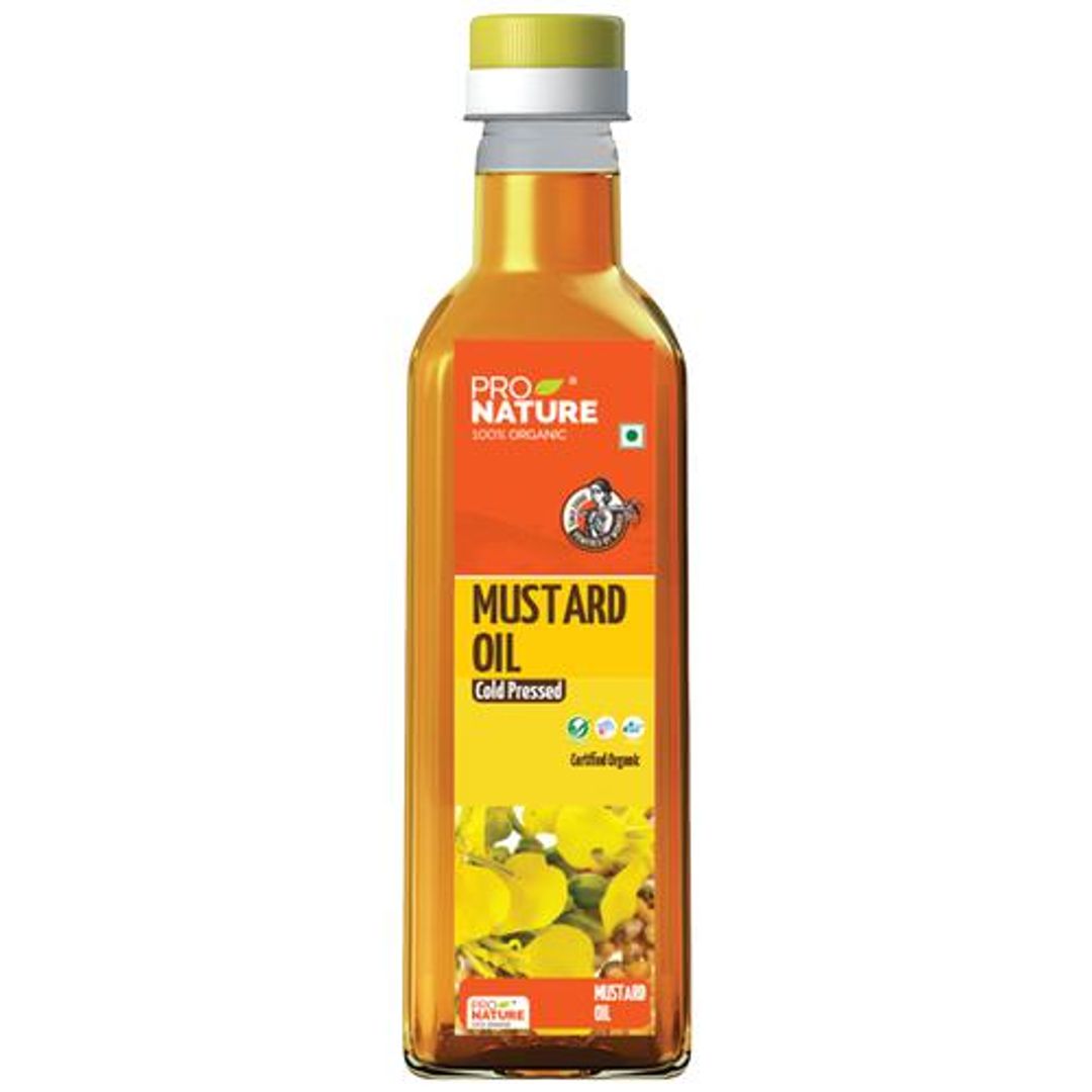 Oil - Mustard