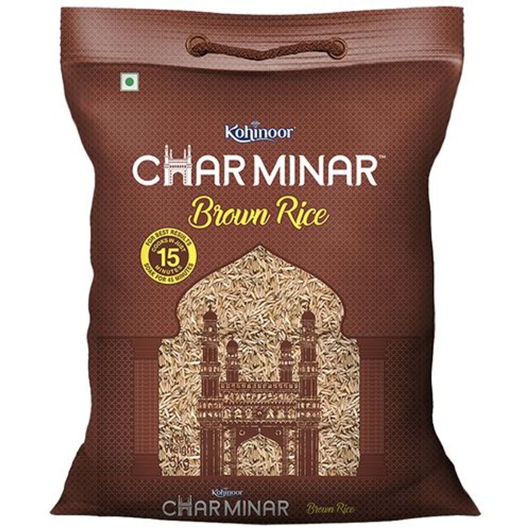 Charminar Brown Rice/Akki