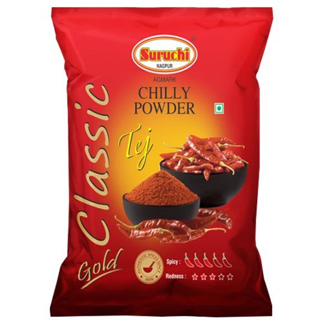 Powder - Chilly, Classic, Gold
