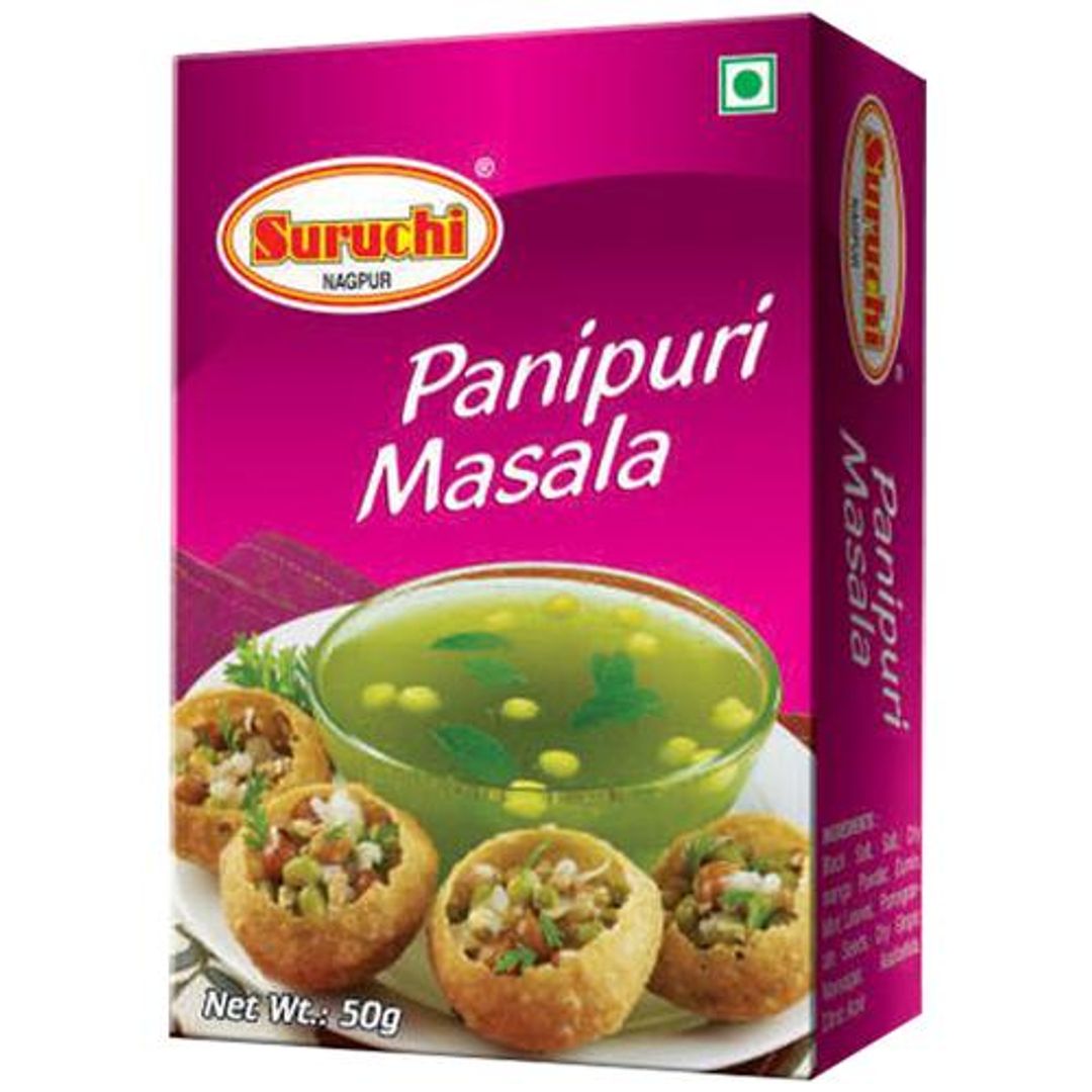 Masala - Panipuri, Premium