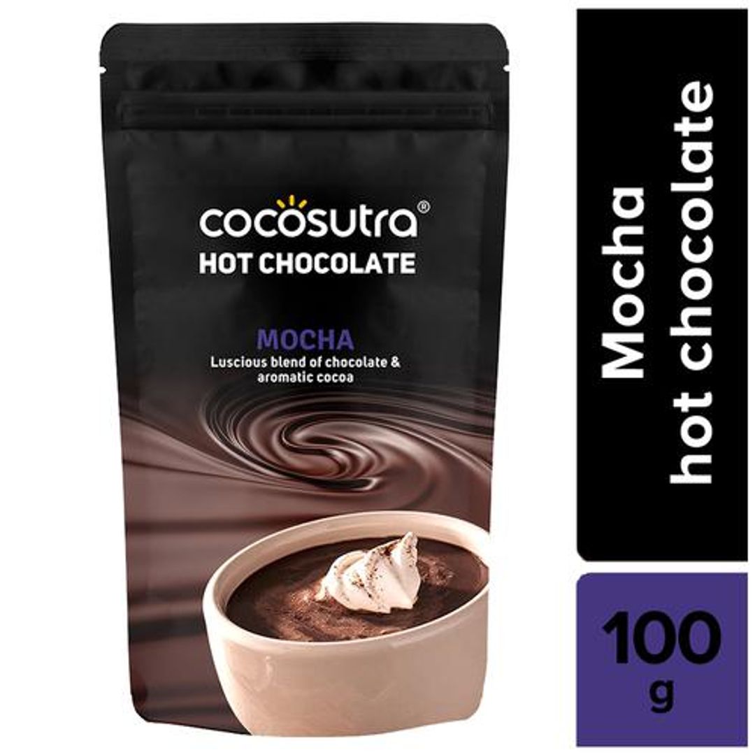 Hot Chocolate - Mocha, Blend of Chocolate & Aromatic Cocoa