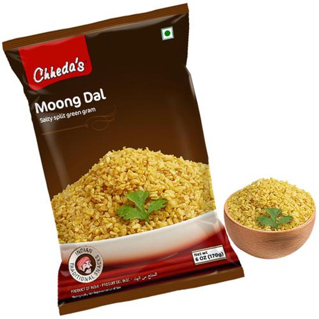 Moong Dal - Salty
