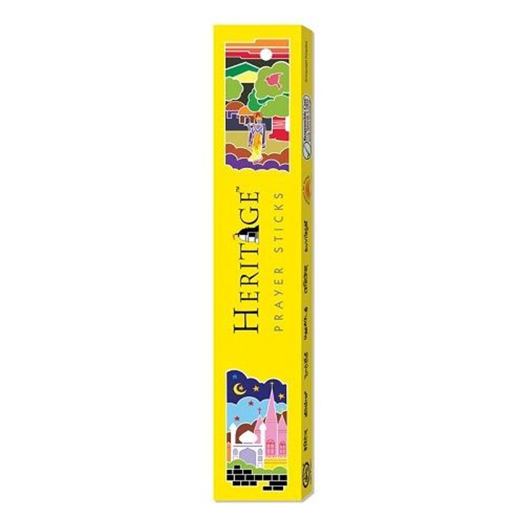 Incense Sticks - Heritage